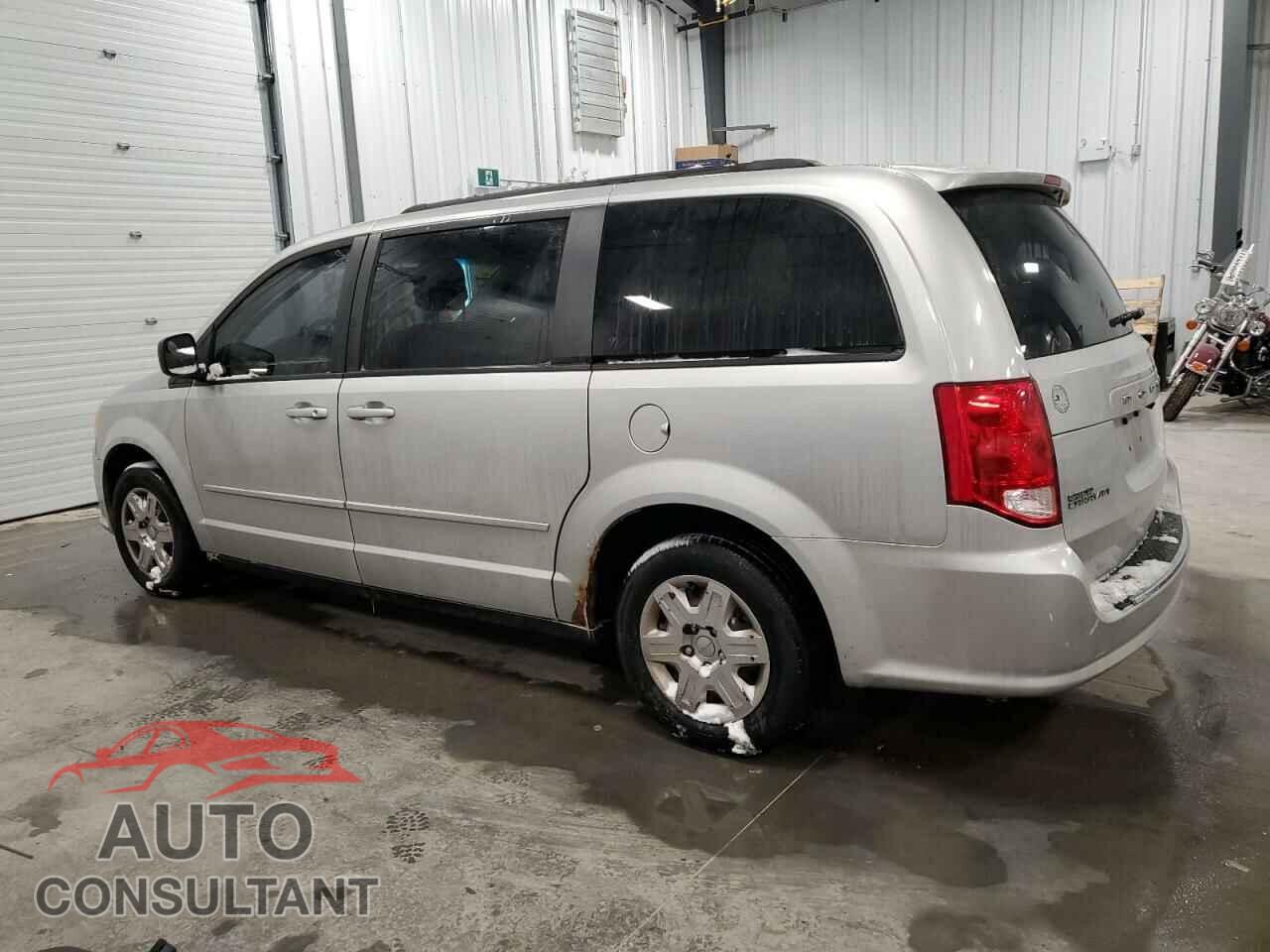 DODGE CARAVAN 2012 - 2C4RDGBG5CR271578