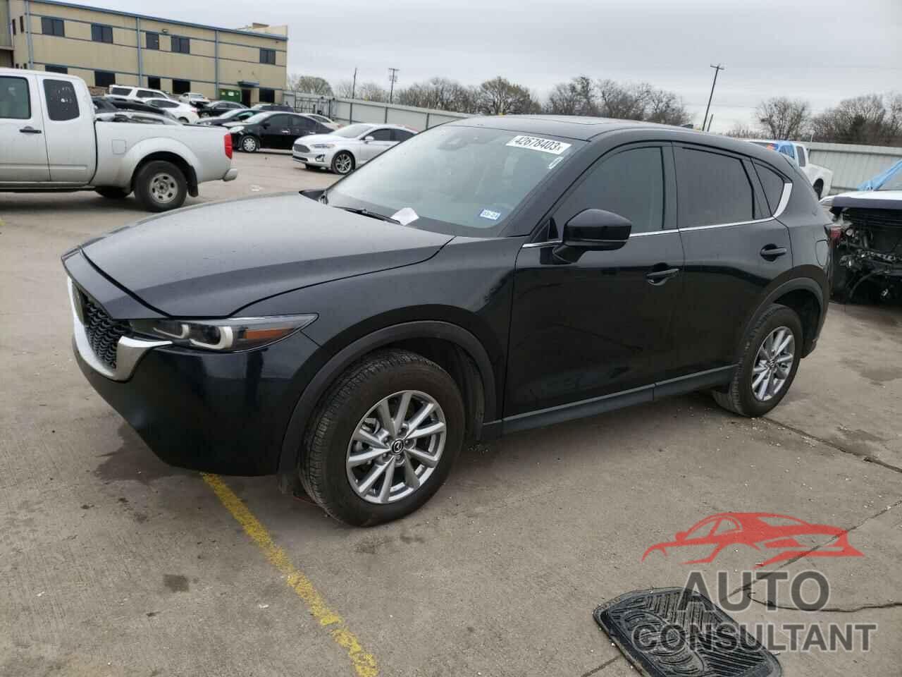 MAZDA CX-5 PREFE 2022 - JM3KFBCM2N0584160