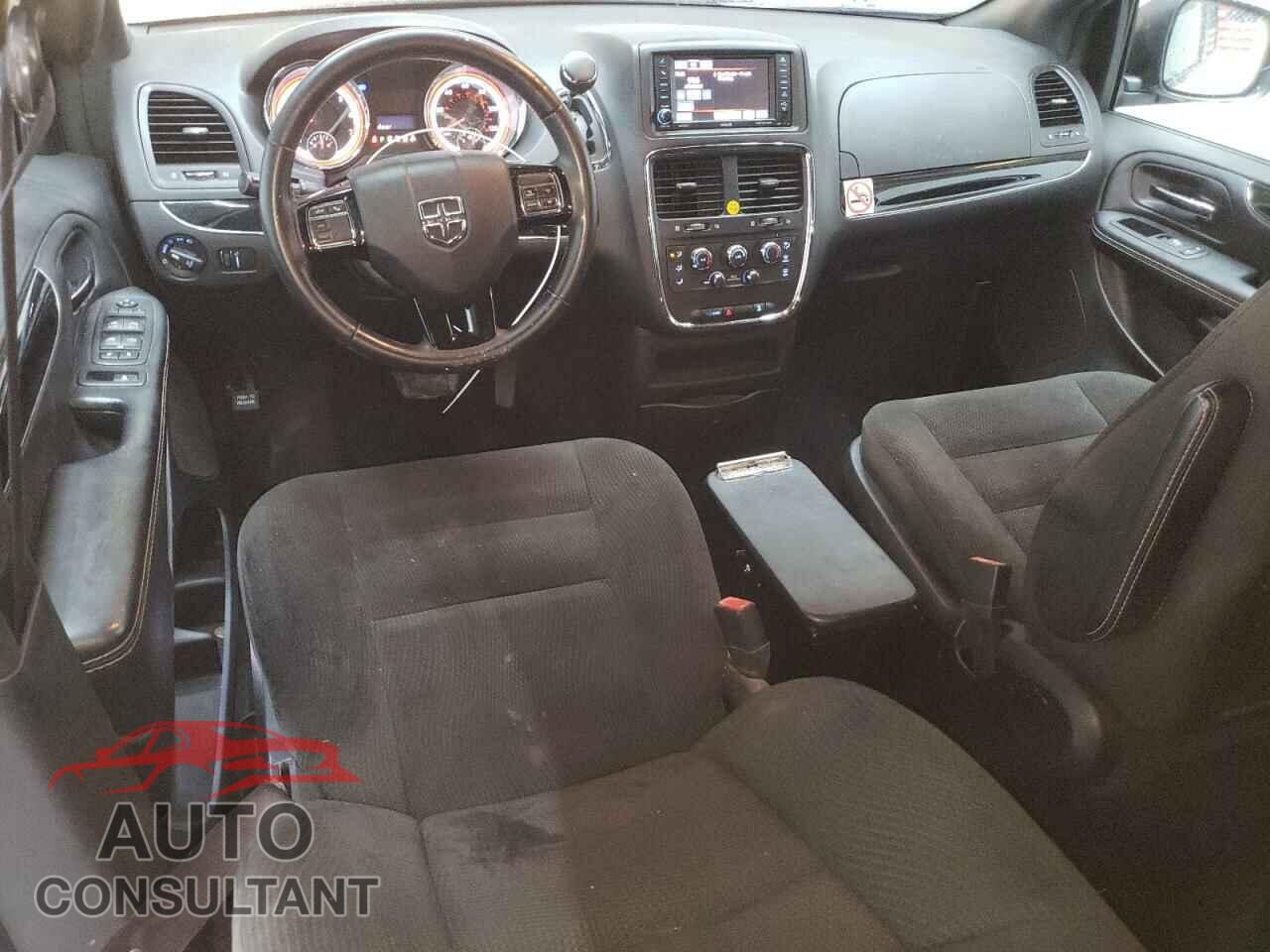 DODGE CARAVAN 2019 - 2C4RDGBG3KR704216