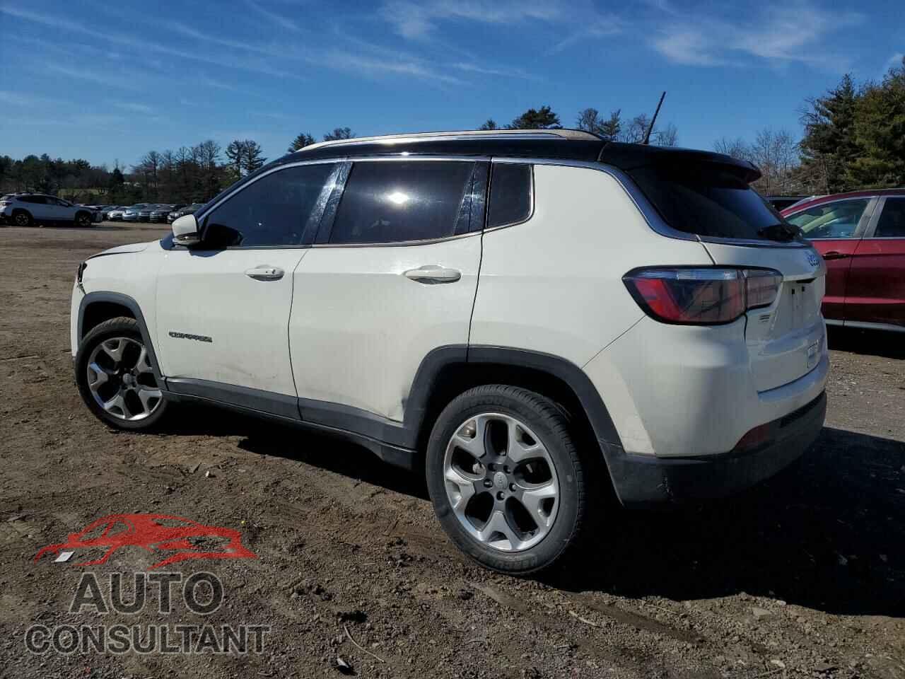JEEP COMPASS 2020 - 3C4NJCCBXLT110269