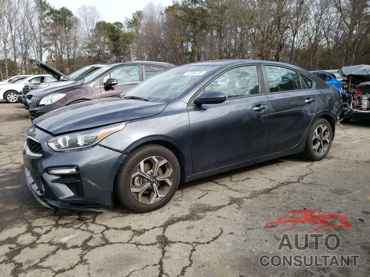 KIA FORTE 2019 - 3KPF24AD8KE030029