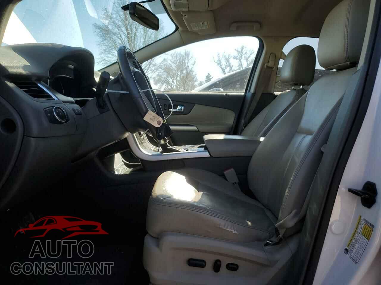 FORD EDGE 2013 - 2FMDK3KC8DBC58335