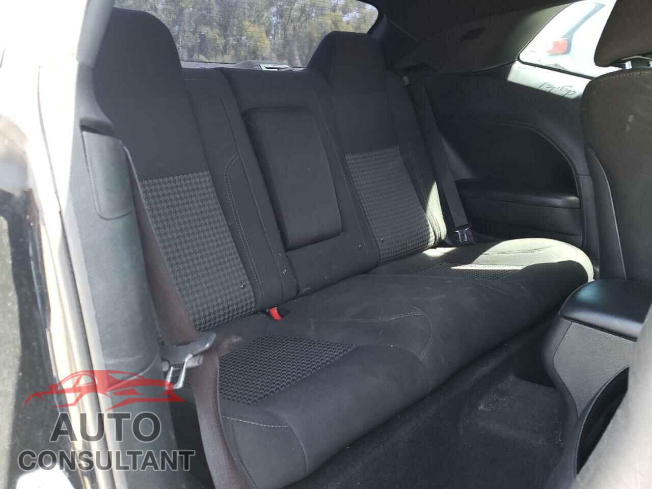DODGE CHALLENGER 2016 - 2C3CDZAG5GH166235