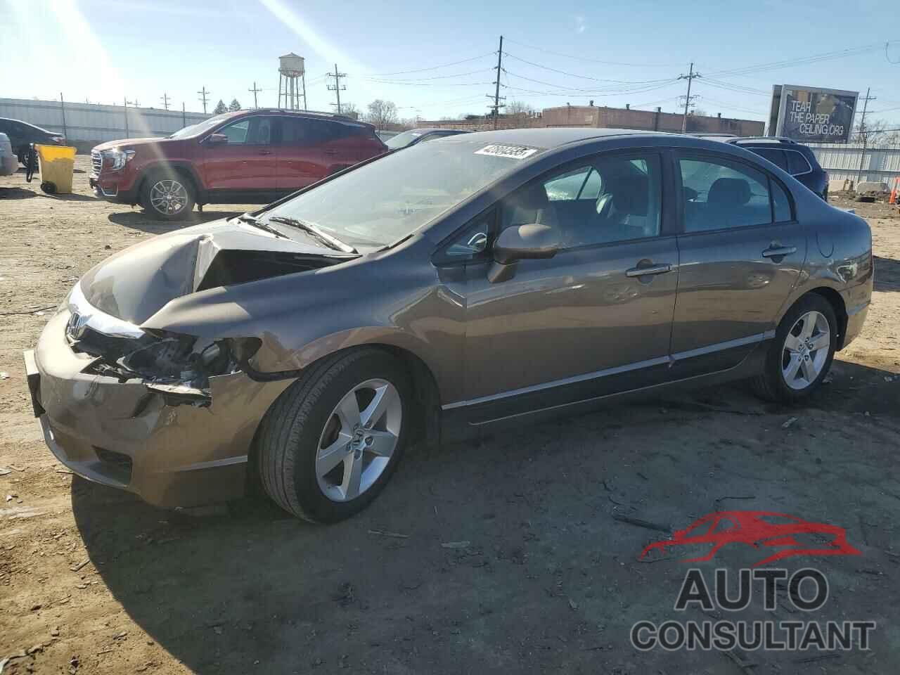HONDA CIVIC 2011 - 19XFA1F60BE036838