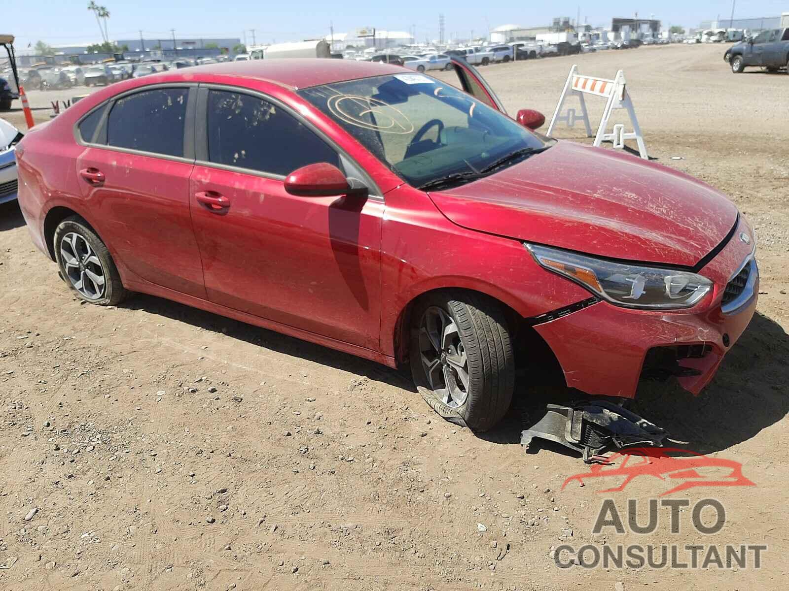 KIA FORTE 2020 - 3KPF24AD2LE175519