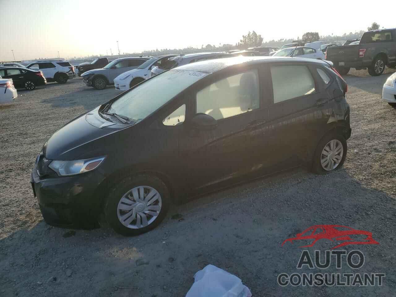 HONDA FIT 2017 - JHMGK5H59HS019683