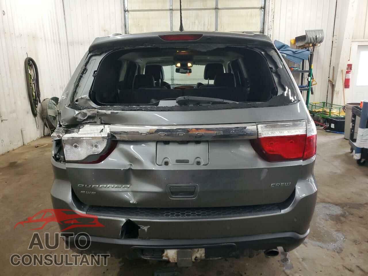DODGE DURANGO 2013 - 1C4RDJDG3DC608852
