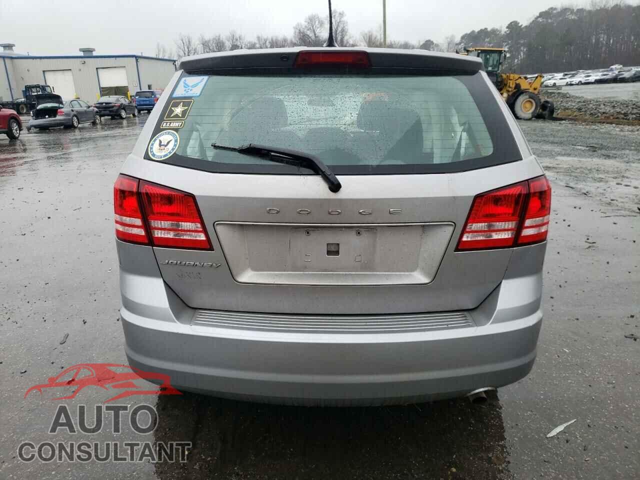 DODGE JOURNEY 2015 - 3C4PDCAB5FT574397