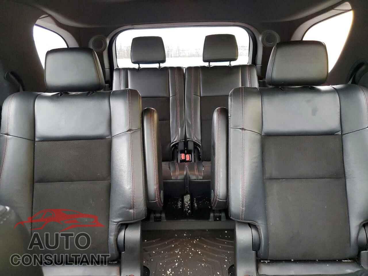 DODGE DURANGO 2021 - 1C4SDJCT9MC558121