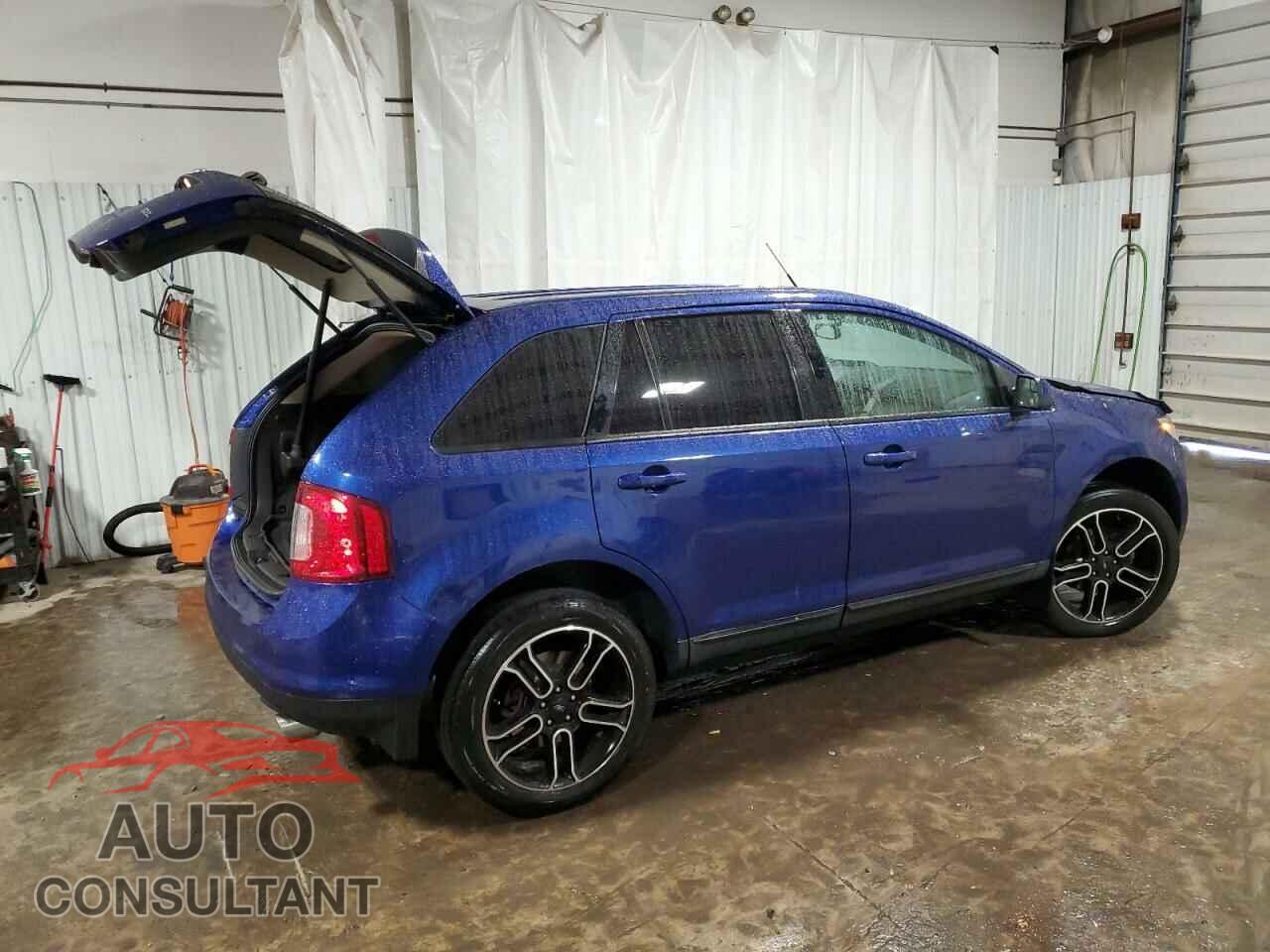 FORD EDGE 2014 - 2FMDK3JC7EBB80794