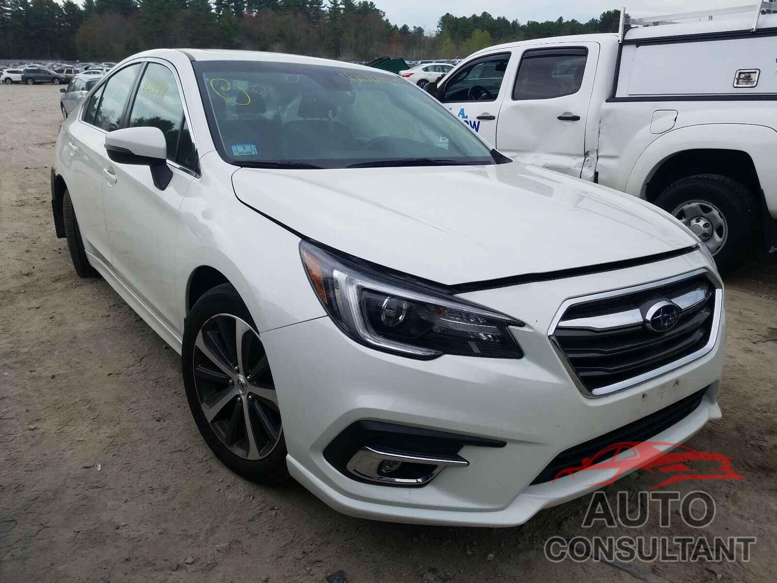 SUBARU LEGACY 2018 - 4S3BNAN64J3021186