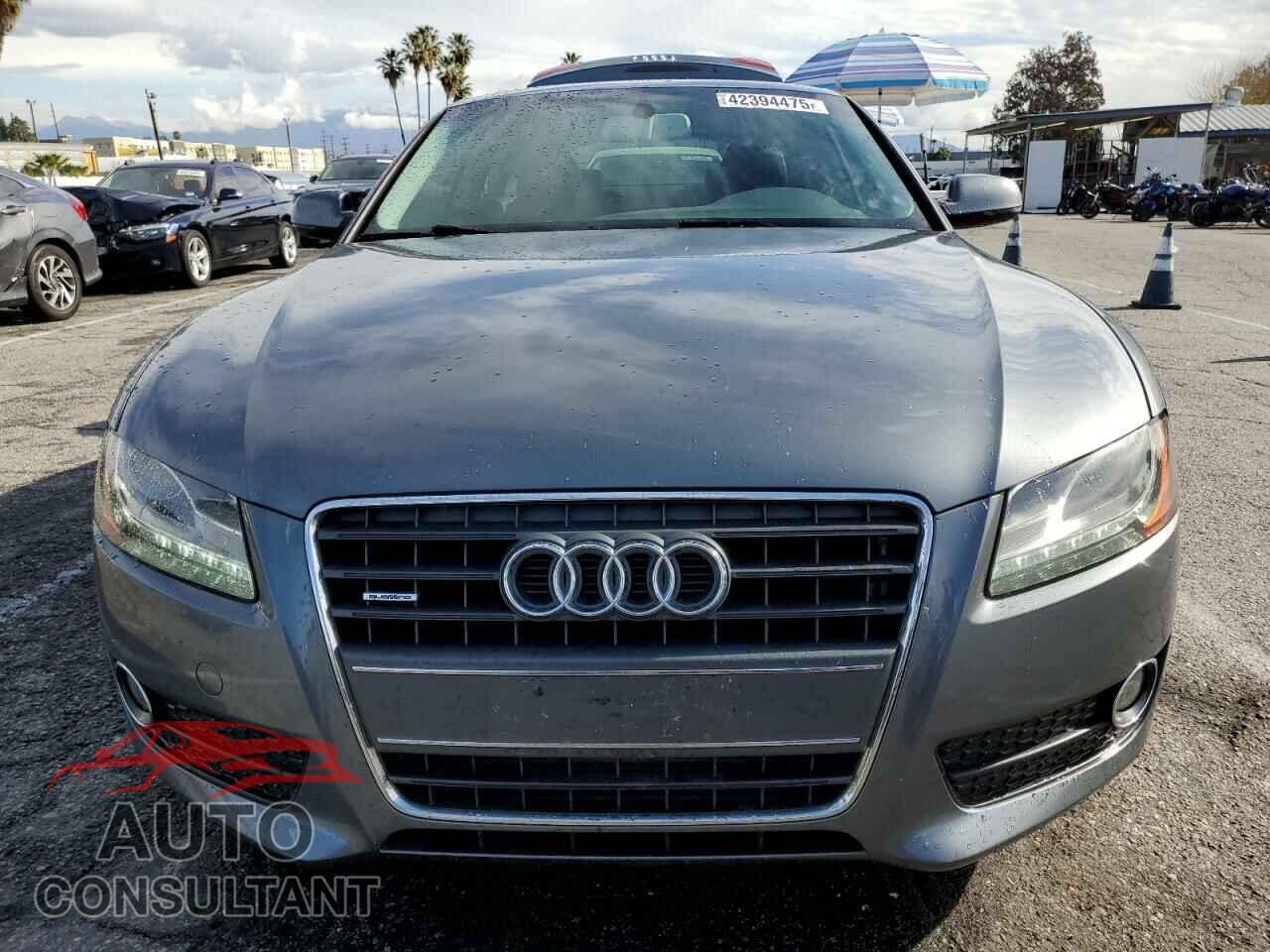 AUDI A5 2012 - WAUVFAFRXCA032286