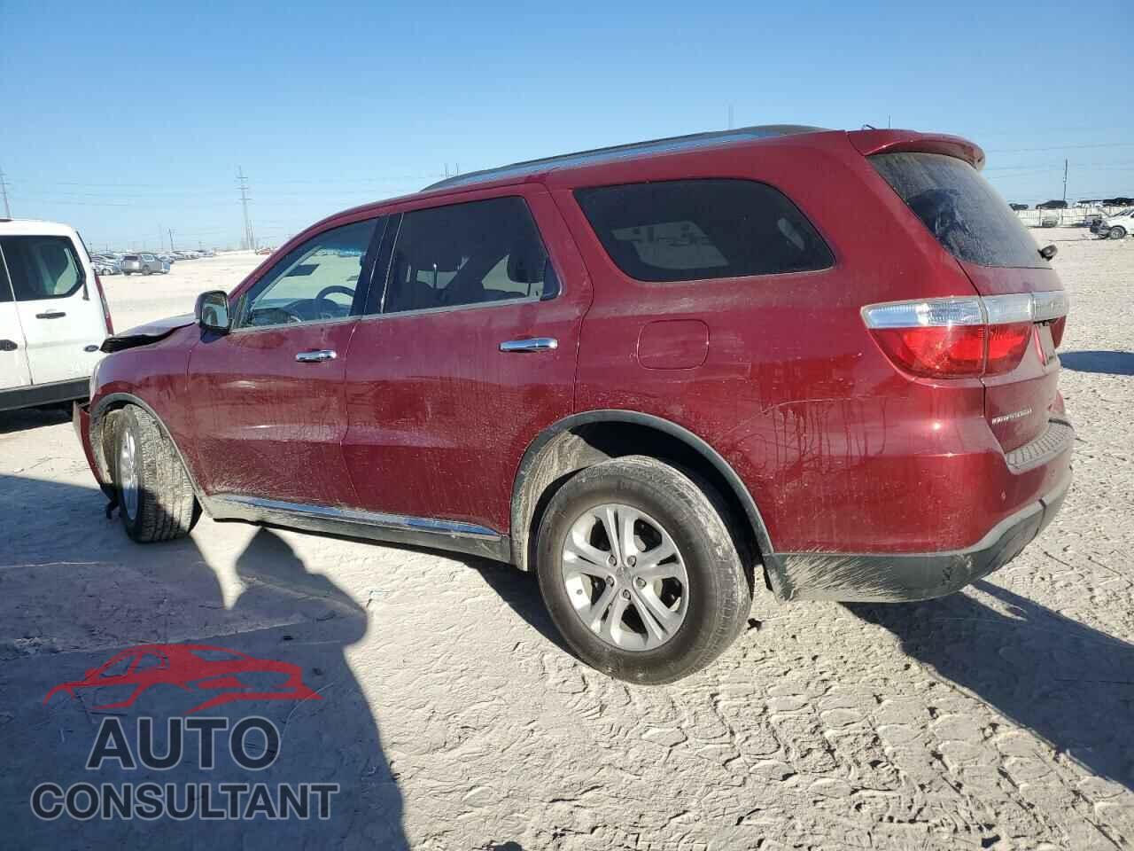 DODGE DURANGO 2013 - 1C4RDHDG4DC665148