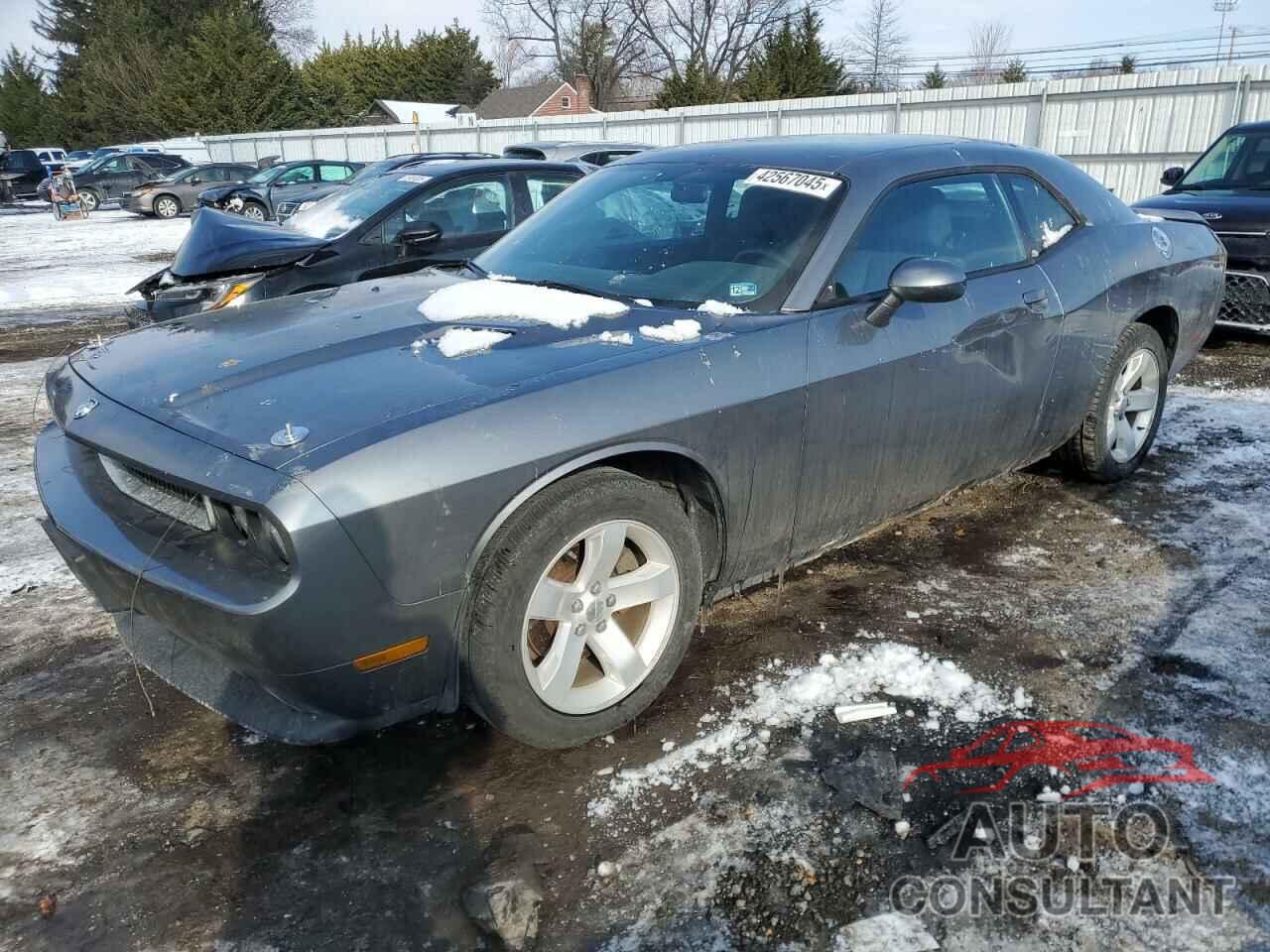 DODGE CHALLENGER 2011 - 2B3CJ4DG8BH560079