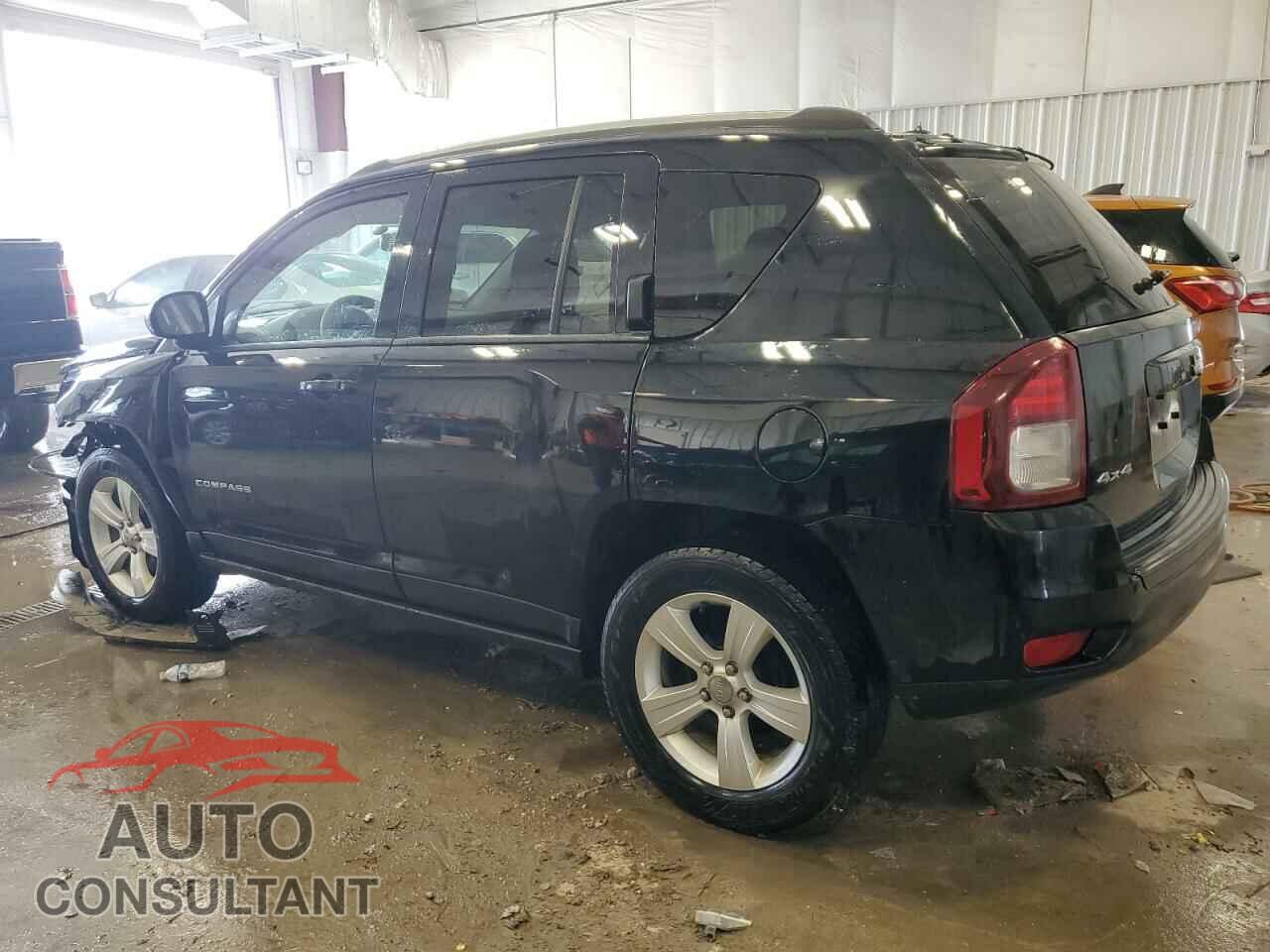 JEEP COMPASS 2016 - 1C4NJDBB7GD556513