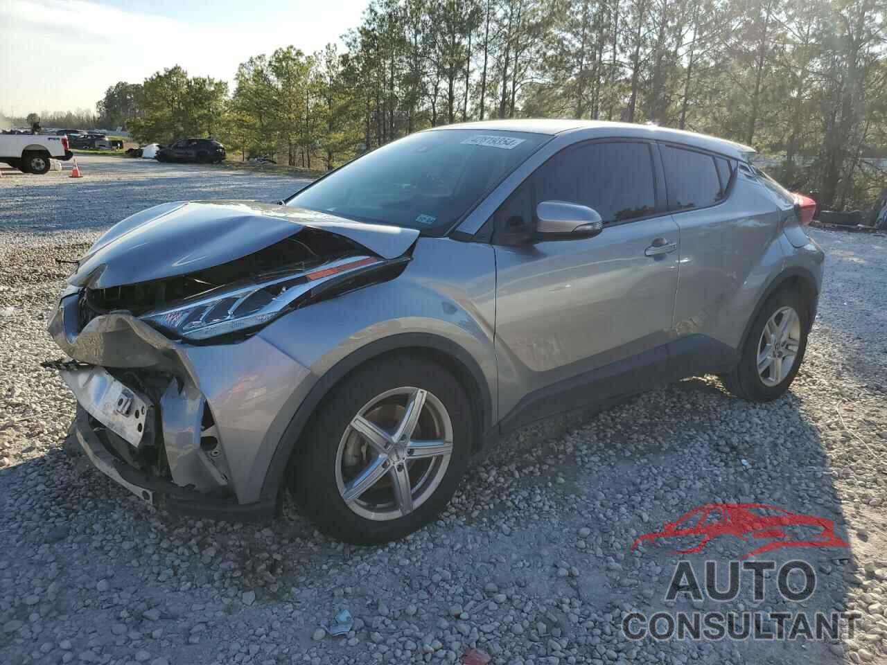 TOYOTA C-HR 2020 - JTNKHMBX5L1081588