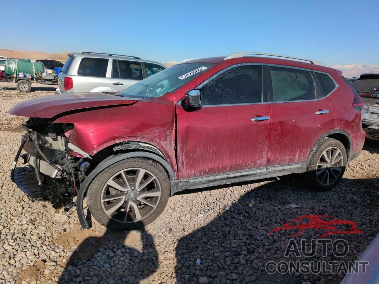 NISSAN ROGUE 2019 - 5N1AT2MV1KC796865