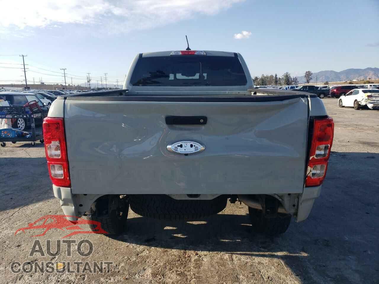 FORD RANGER 2021 - 1FTER1FH3MLD84830