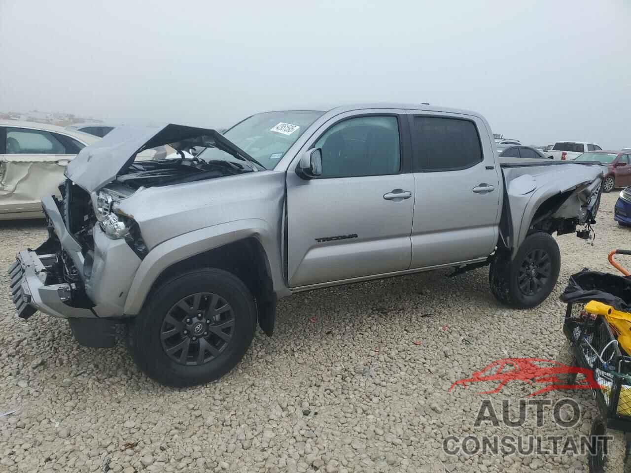 TOYOTA TACOMA 2020 - 5TFAZ5CN9LX093336