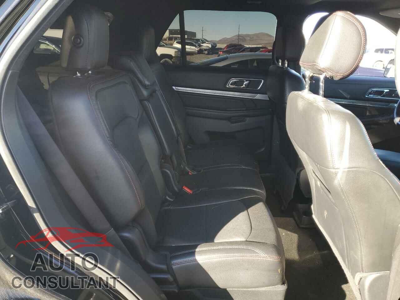 FORD EXPLORER 2016 - 1FM5K8GT1GGB95201