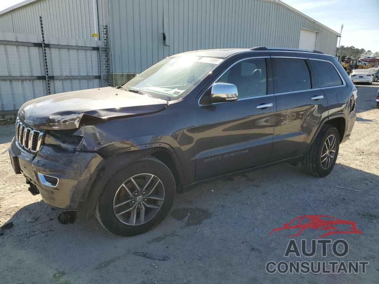 JEEP GRAND CHER 2018 - 1C4RJFBG8JC195122