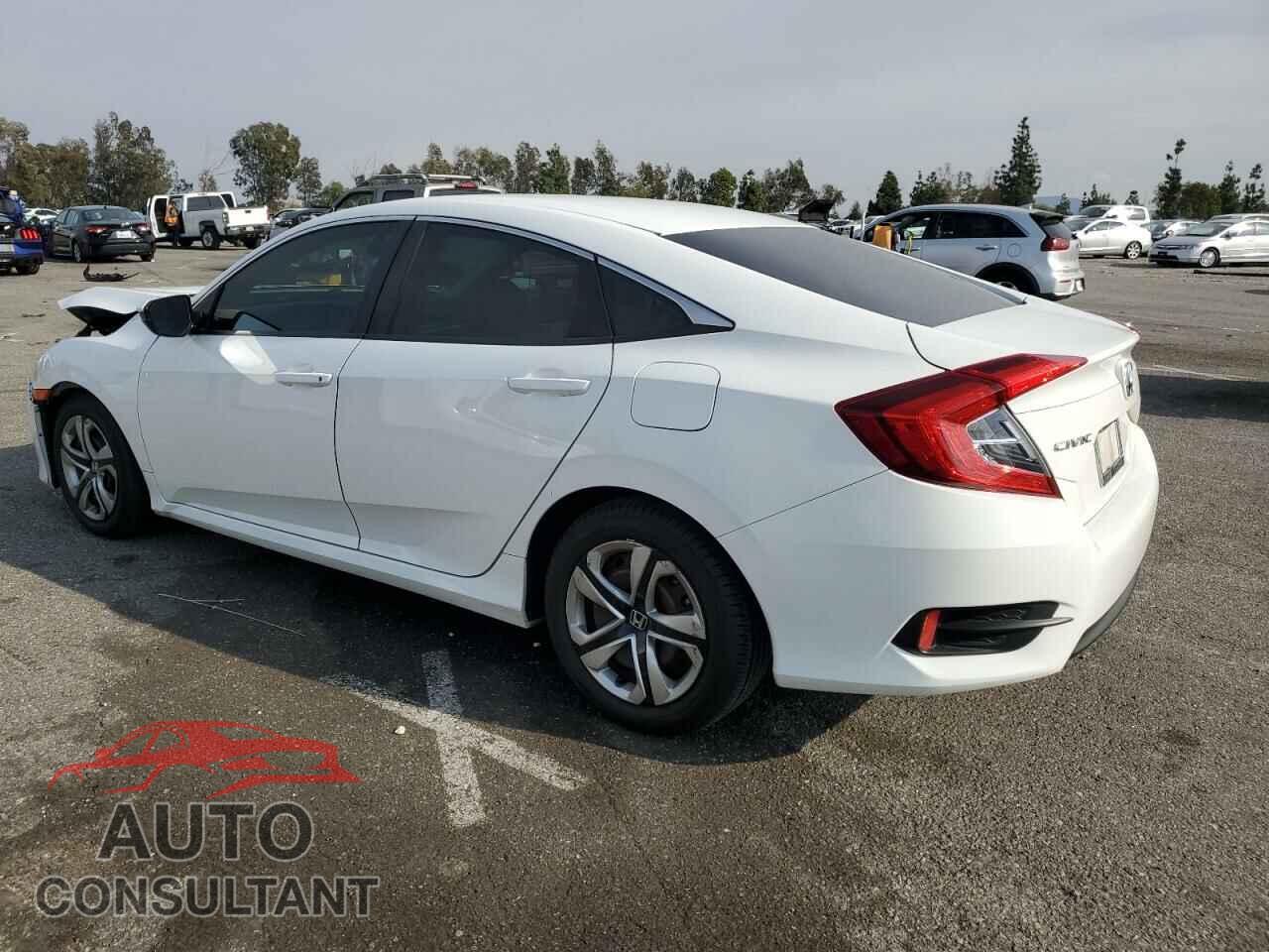 HONDA CIVIC 2017 - 2HGFC2F52HH570638