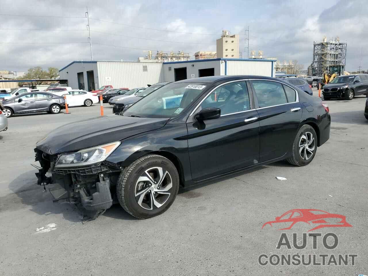 HONDA ACCORD 2017 - 1HGCR2F30HA084828
