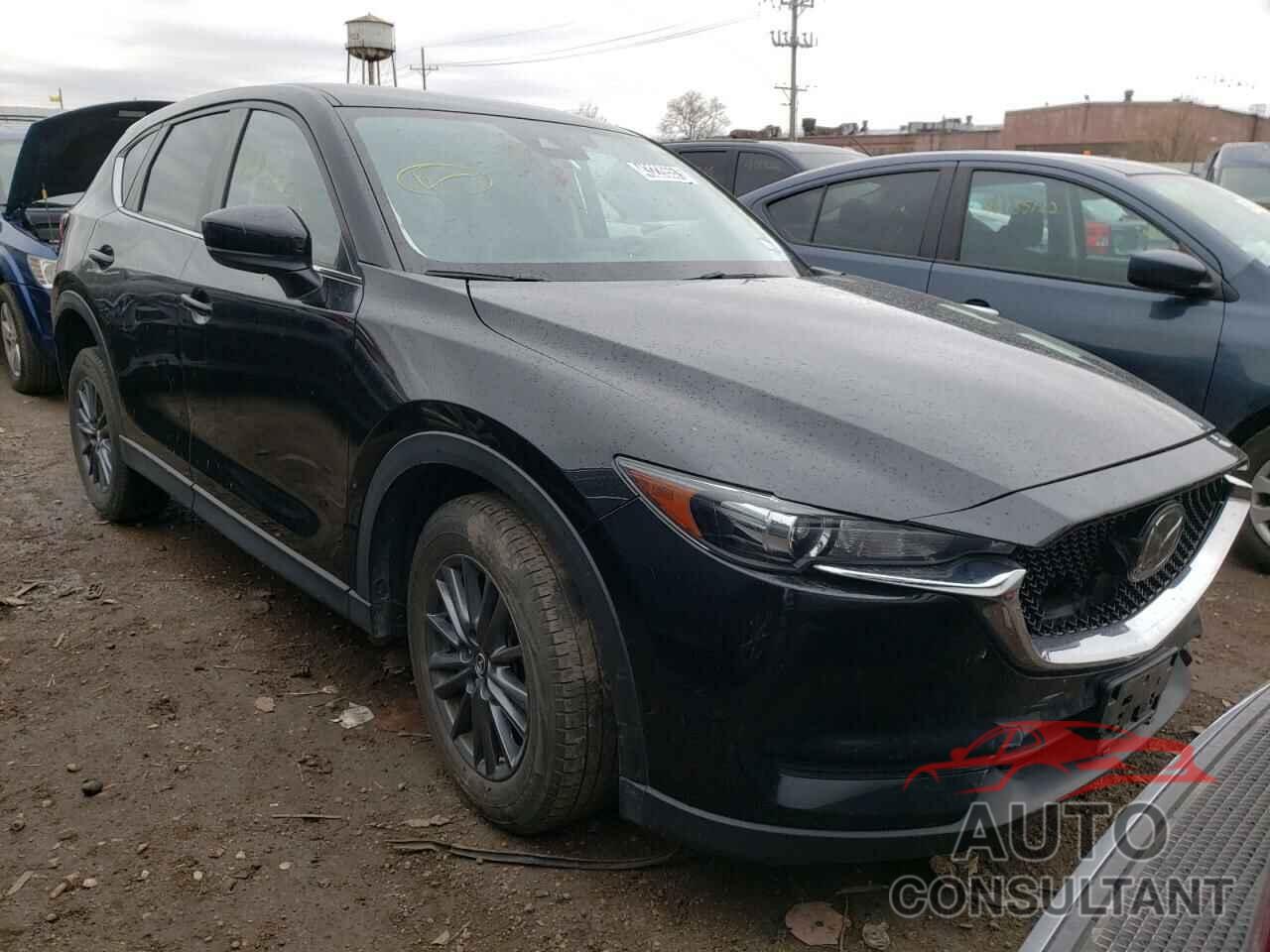 MAZDA CX-5 2020 - JM3KFACMXL1776556