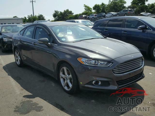 FORD FUSION 2016 - 3FA6P0HD5GR399081