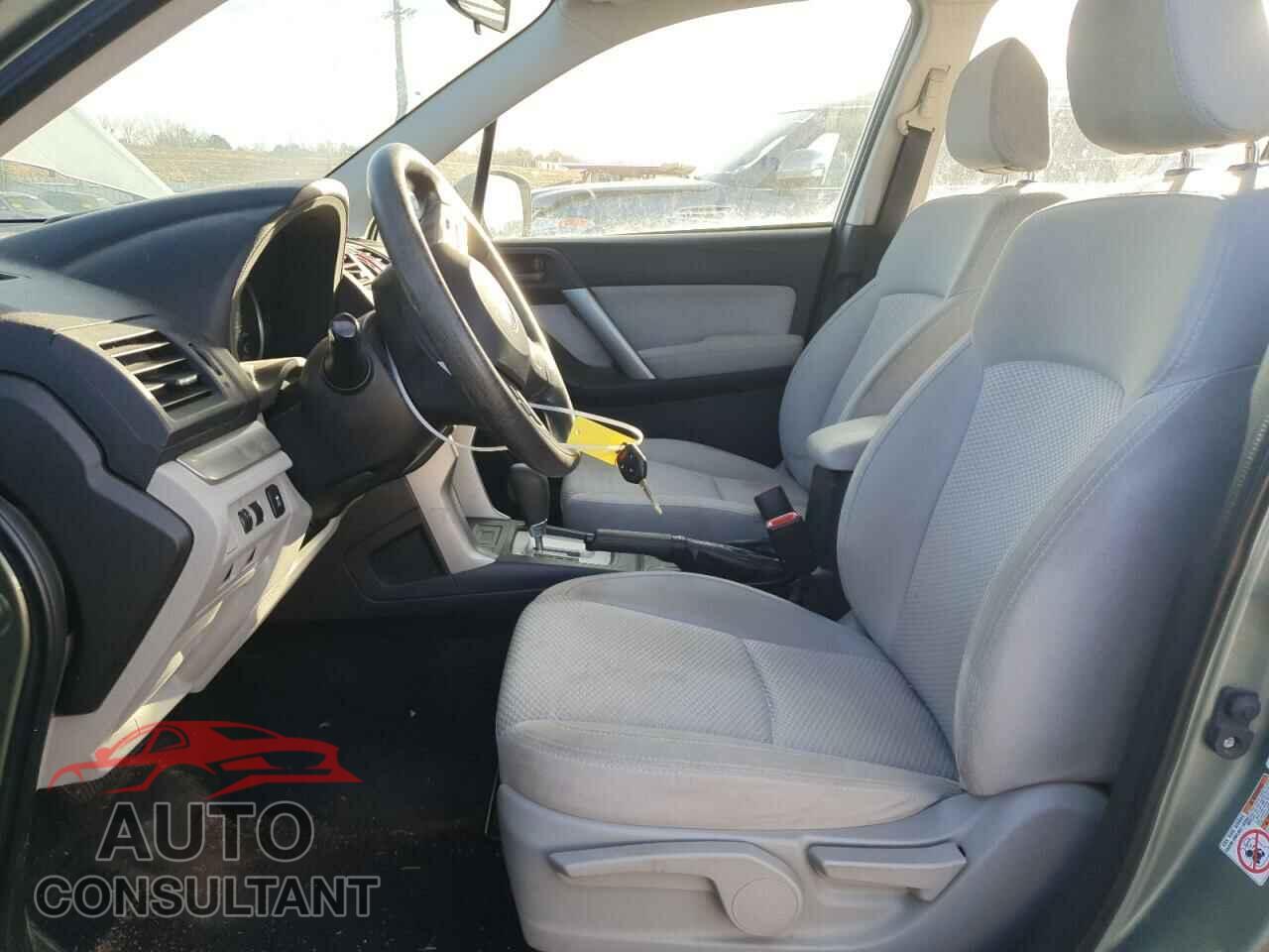 SUBARU FORESTER 2014 - JF2SJAAC8EH545247
