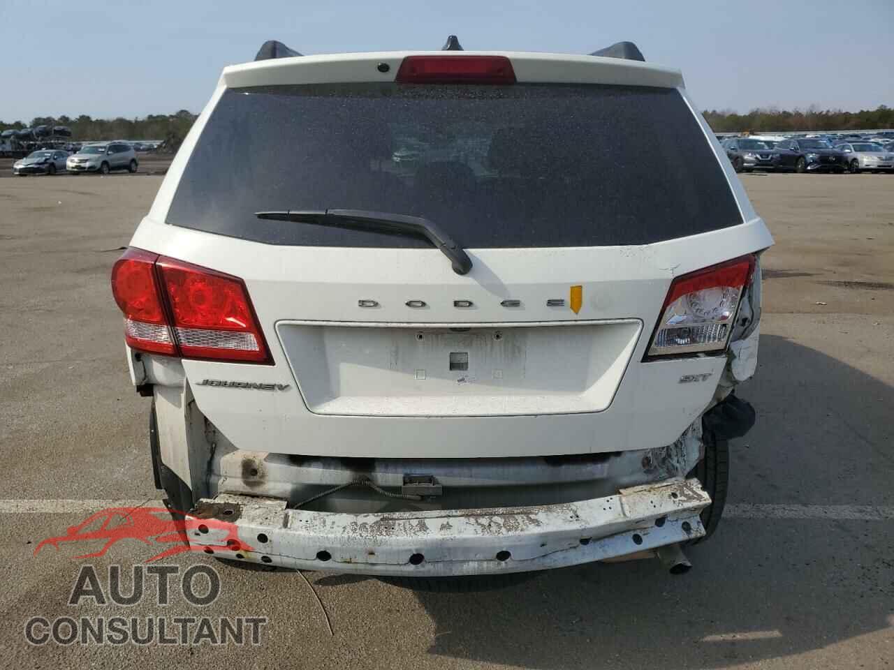 DODGE JOURNEY 2017 - 3C4PDCBB7HT611998