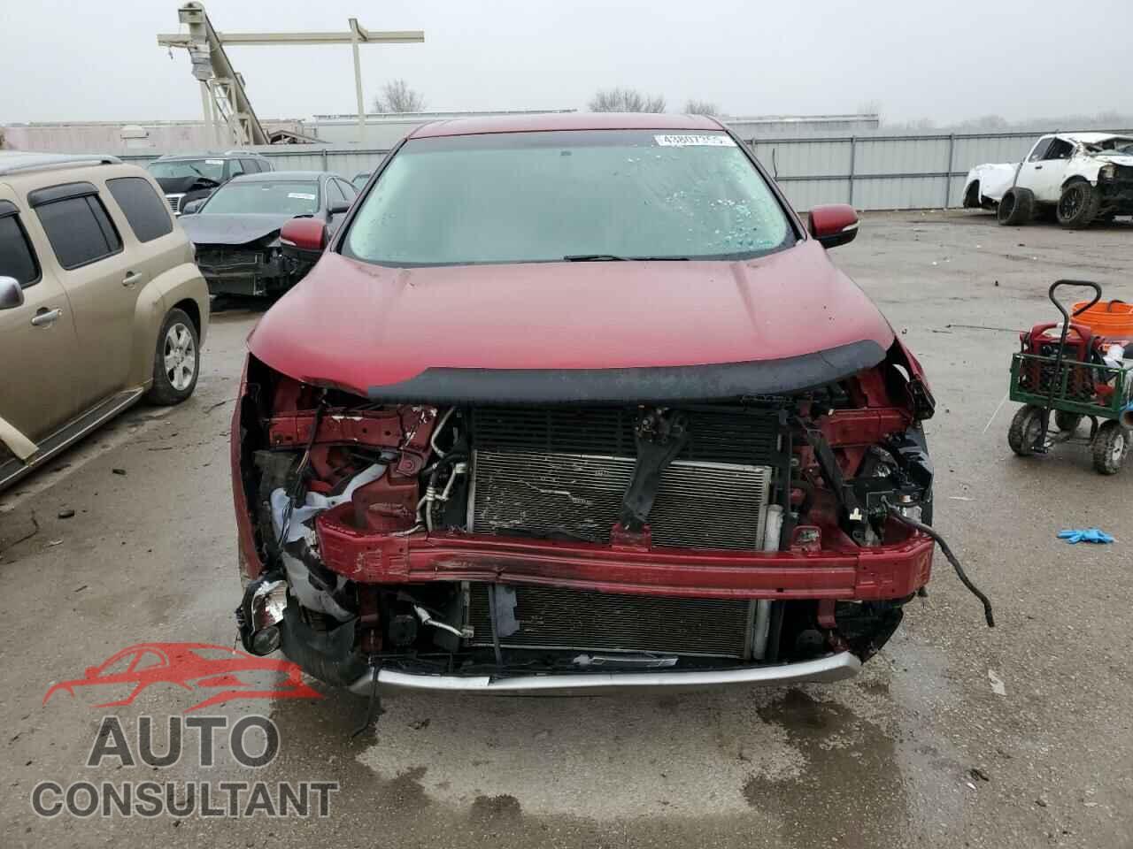 FORD EDGE 2015 - 2FMTK4K8XFBC09055