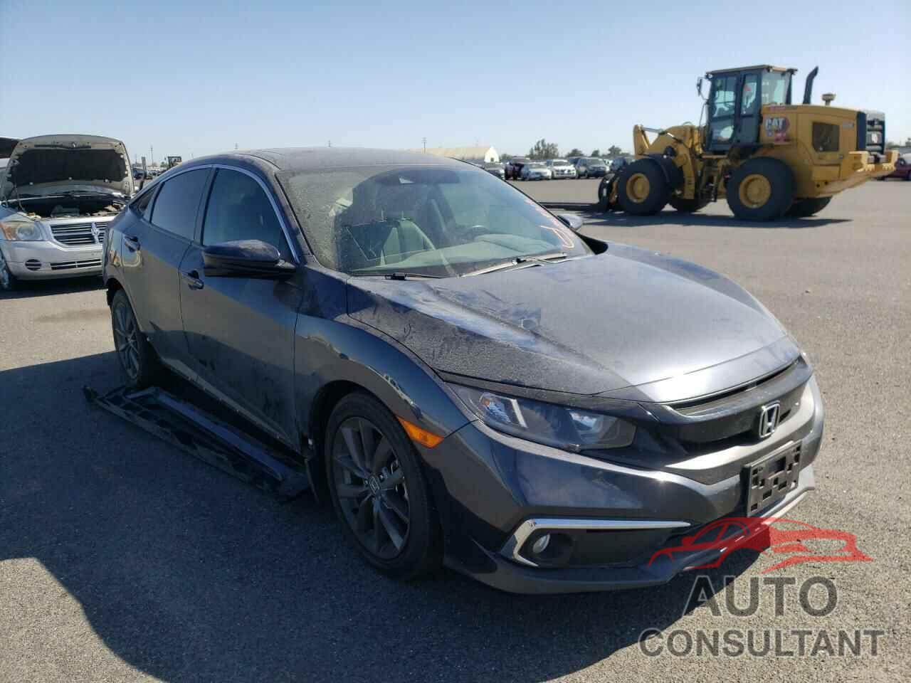 HONDA CIVIC 2019 - JHMFC1F35KX010704