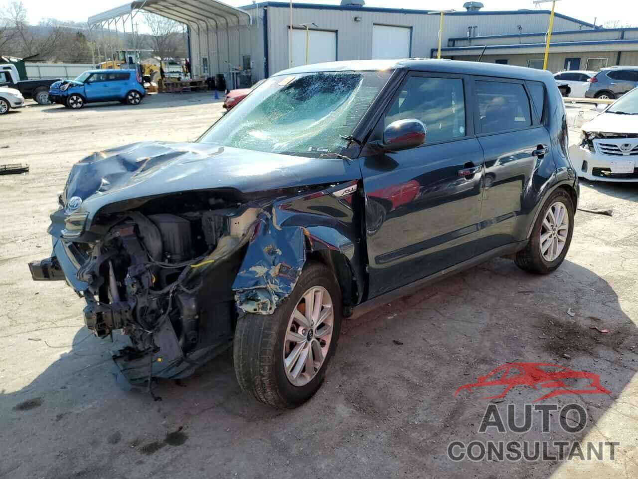 KIA SOUL 2019 - KNDJP3A50K7694808