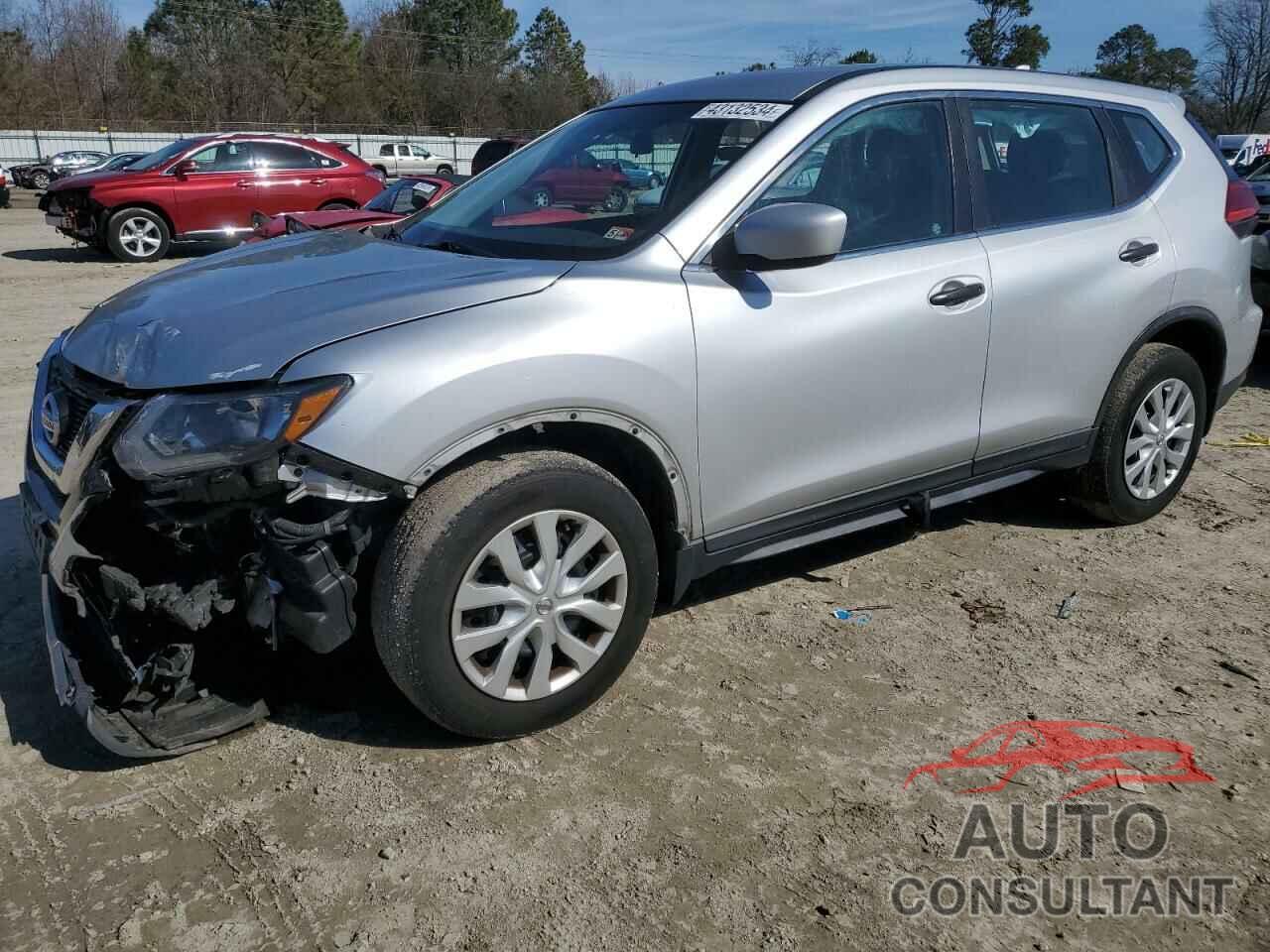 NISSAN ROGUE 2017 - KNMAT2MVXHP545994