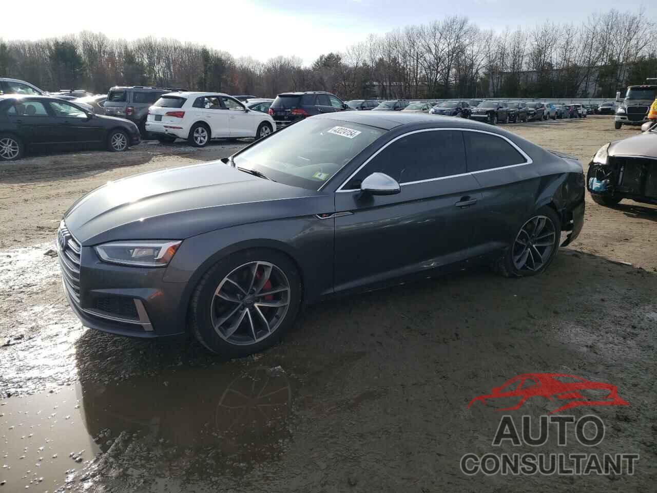 AUDI S5/RS5 2018 - WAUP4AF5XJA074529