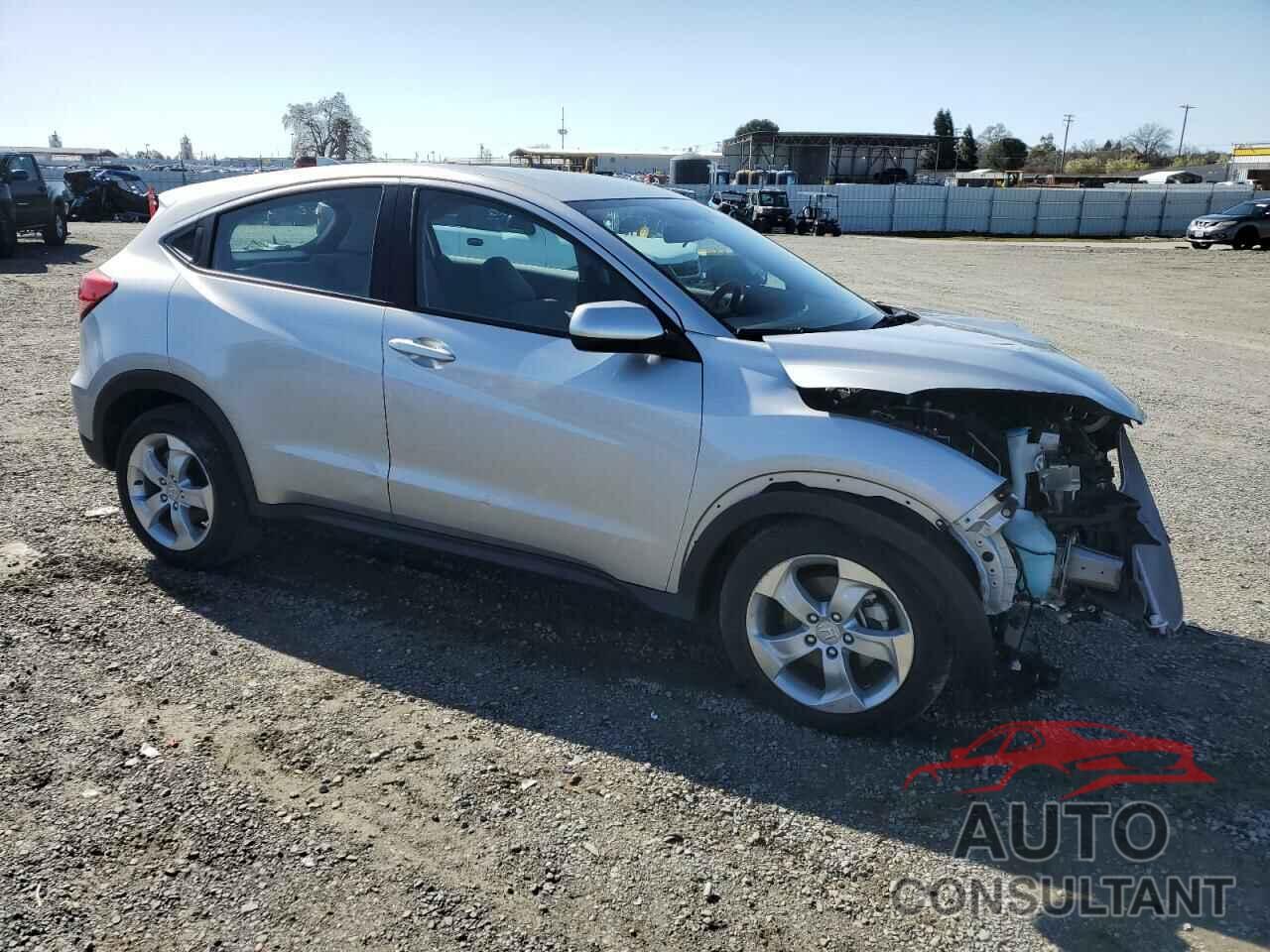 HONDA HR-V 2016 - 3CZRU6H37GM709653