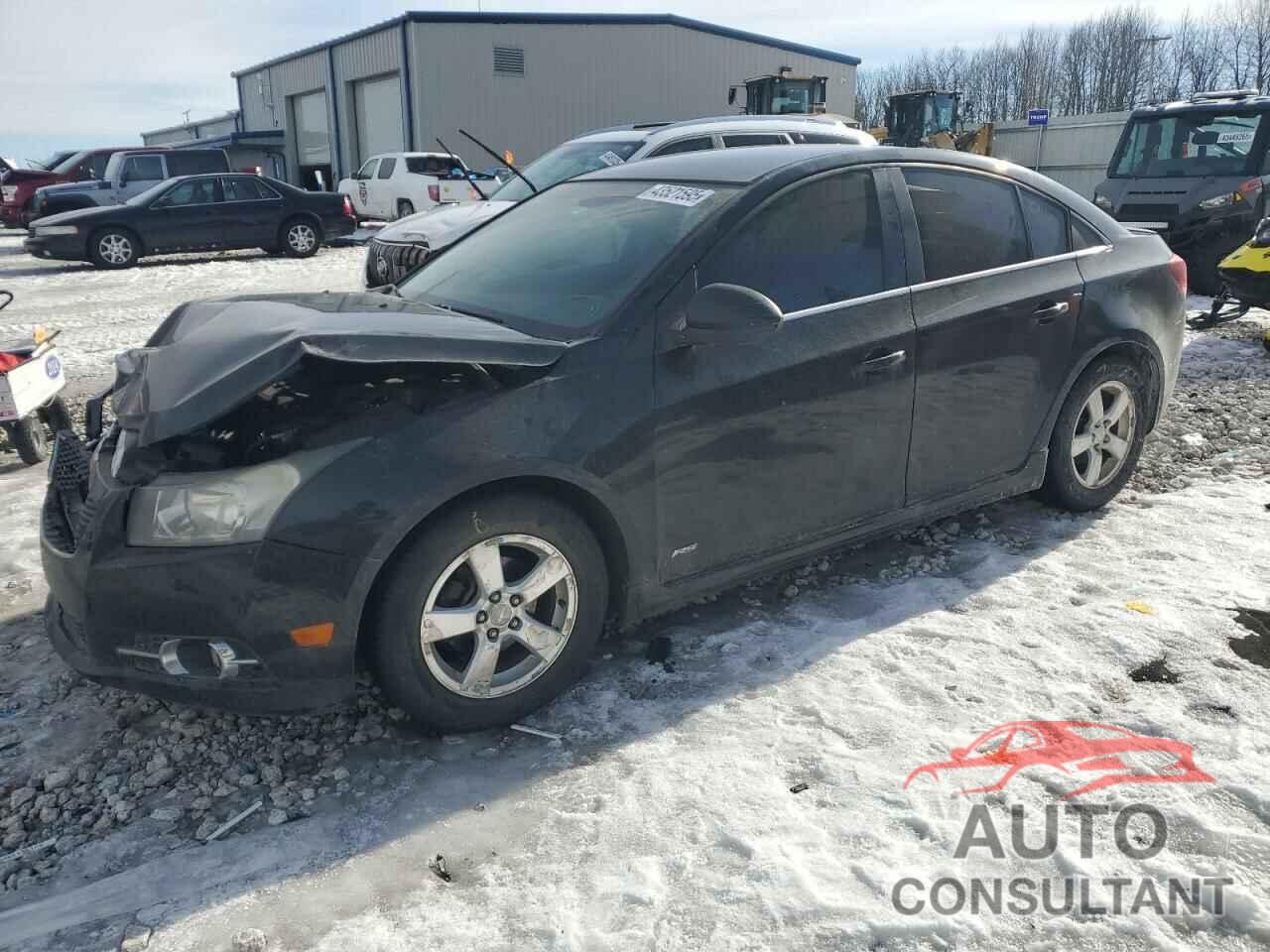 CHEVROLET CRUZE 2012 - 1G1PF5SC7C7232777
