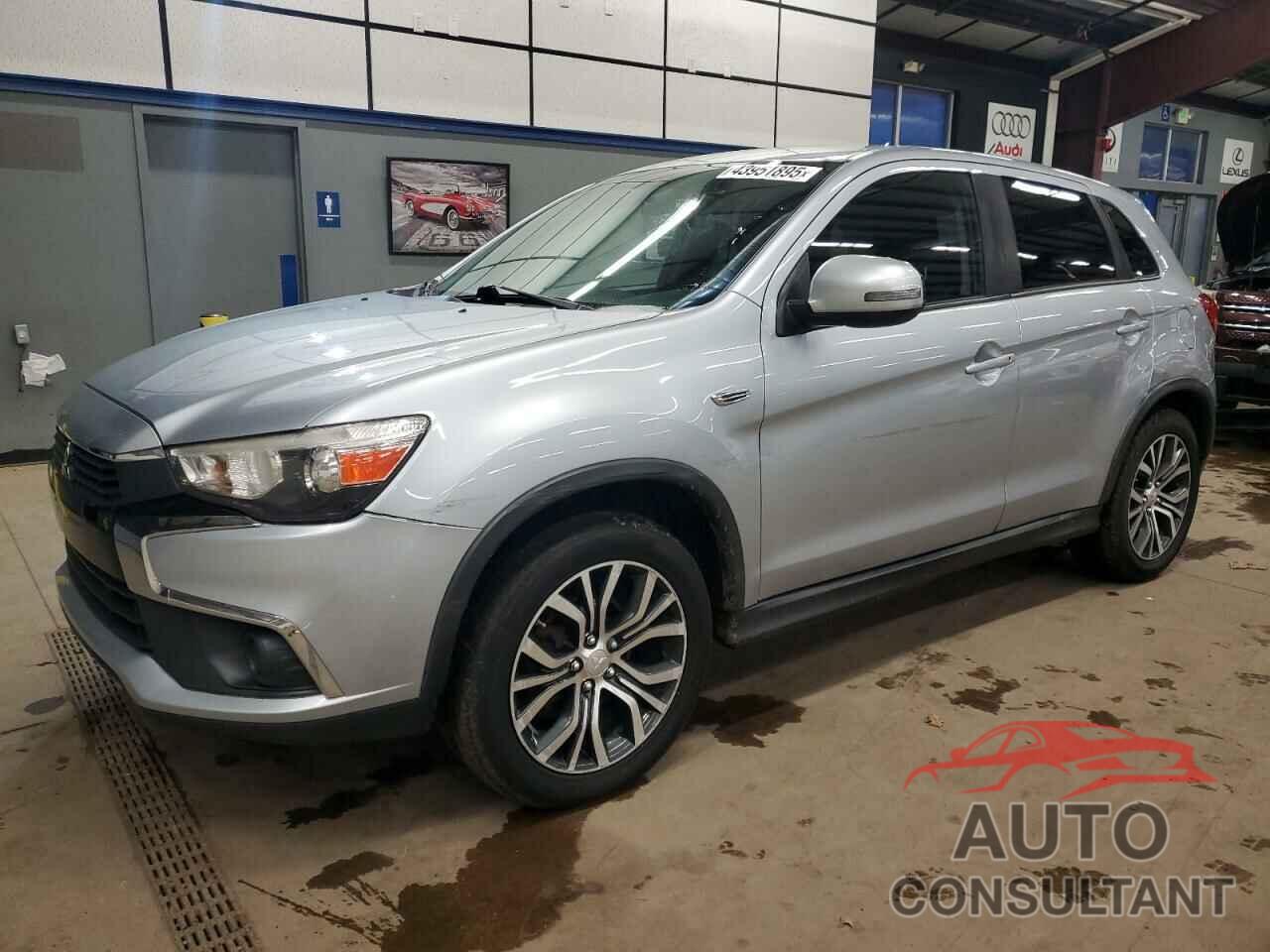 MITSUBISHI OUTLANDER 2016 - JA4AP3AU3GZ062401