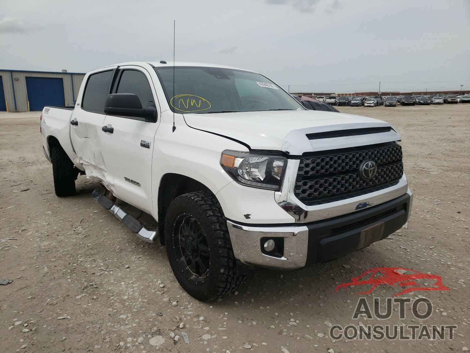 TOYOTA TUNDRA 2019 - 5TFDW5F13KX785525