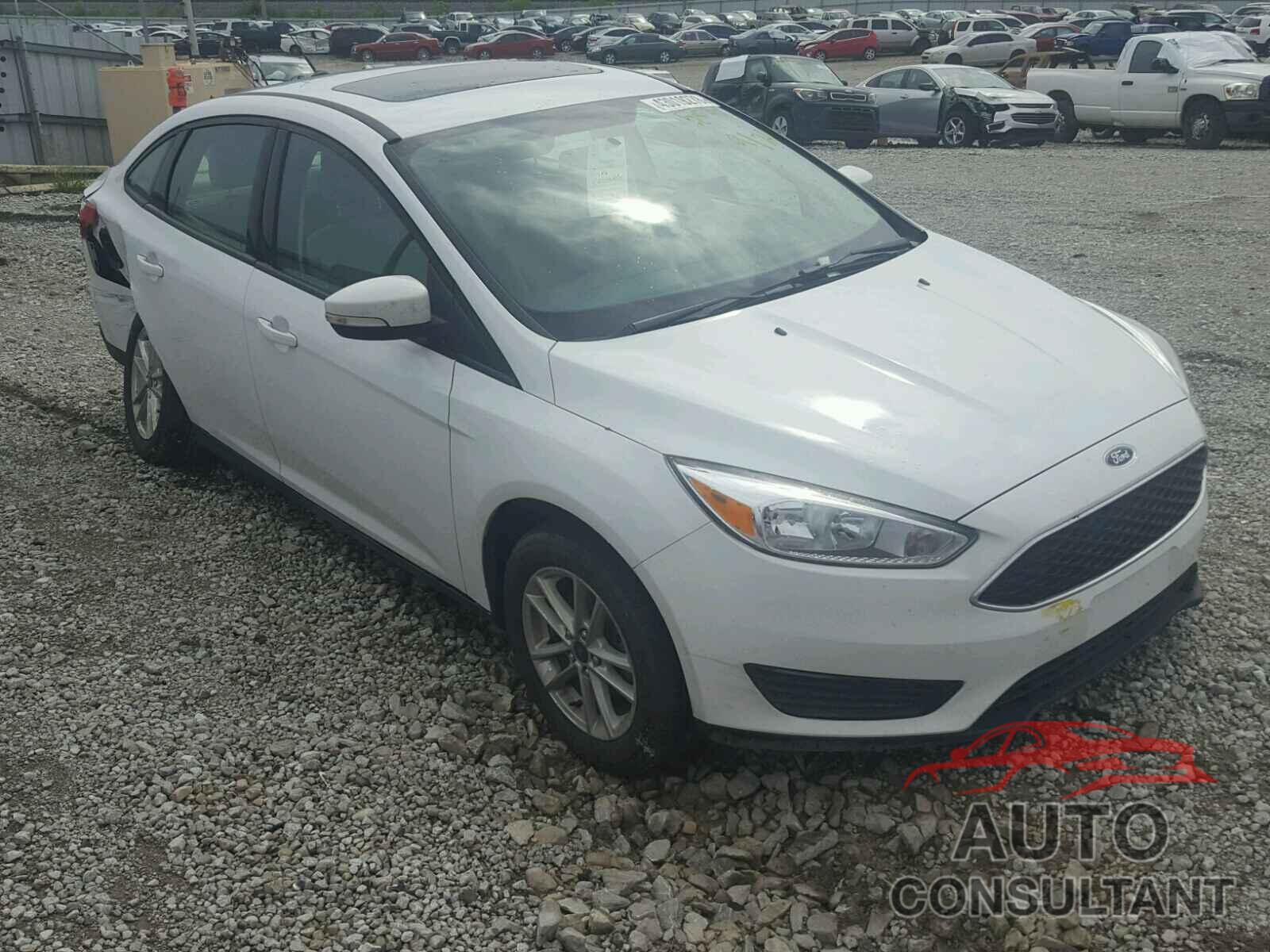FORD FOCUS 2015 - 1FADP3F29FL345063