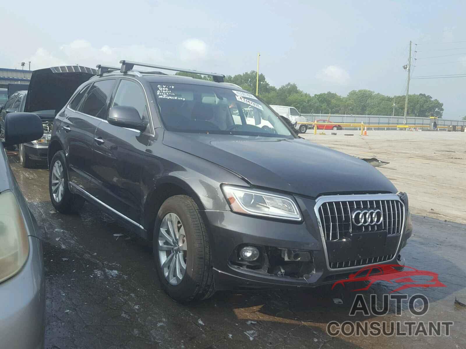 AUDI Q5 2015 - WA1LFAFP9FA039429