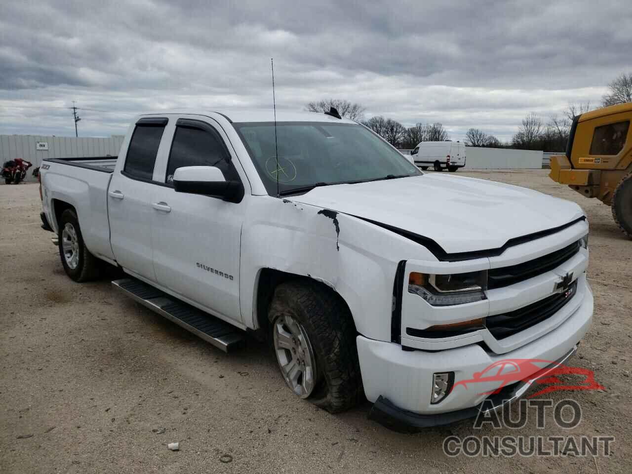 CHEVROLET SILVERADO 2016 - 1GCVKREC9GZ394692