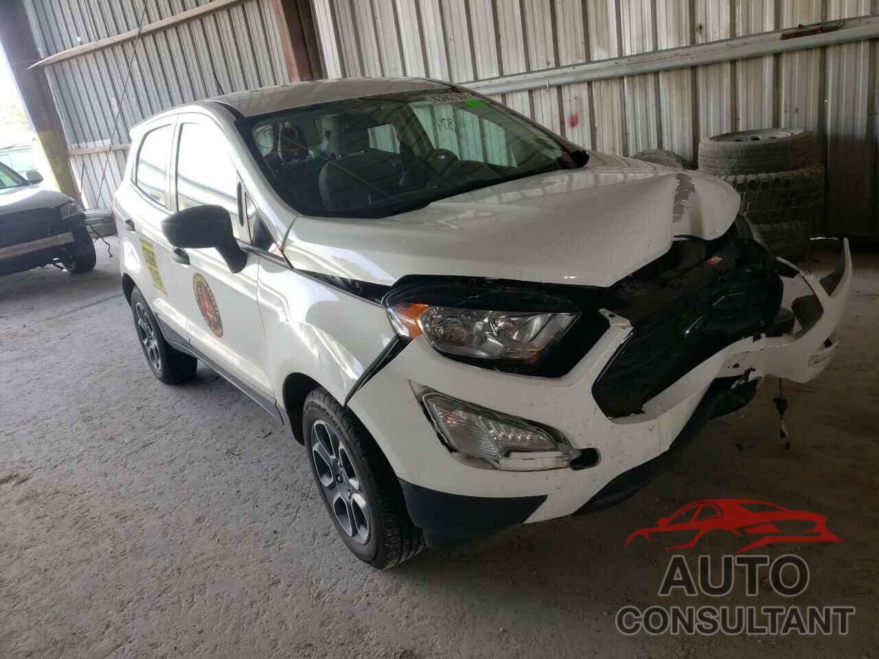 FORD ALL OTHER 2019 - MAJ3S2FE3KC269803