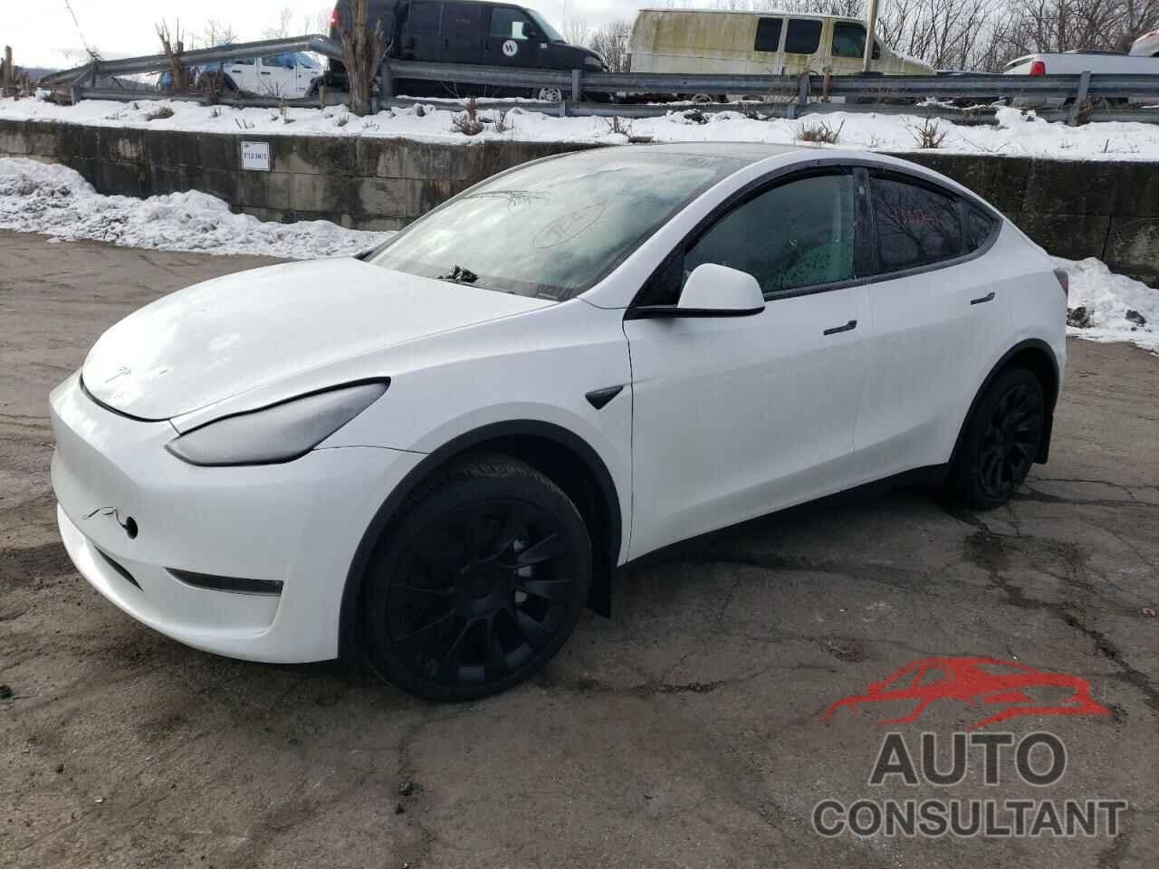 TESLA MODEL Y 2023 - 7SAYGDEE8PA057262