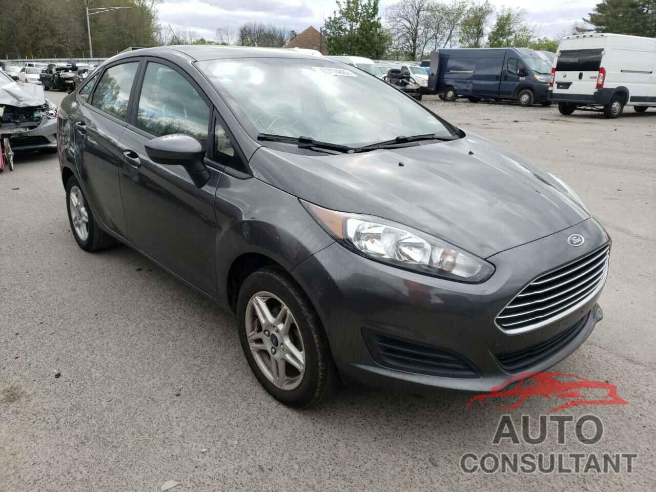 FORD FIESTA 2019 - 3FADP4BJ5KM102037