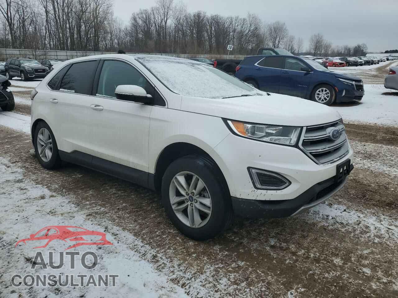 FORD EDGE 2018 - 2FMPK3J93JBB91755