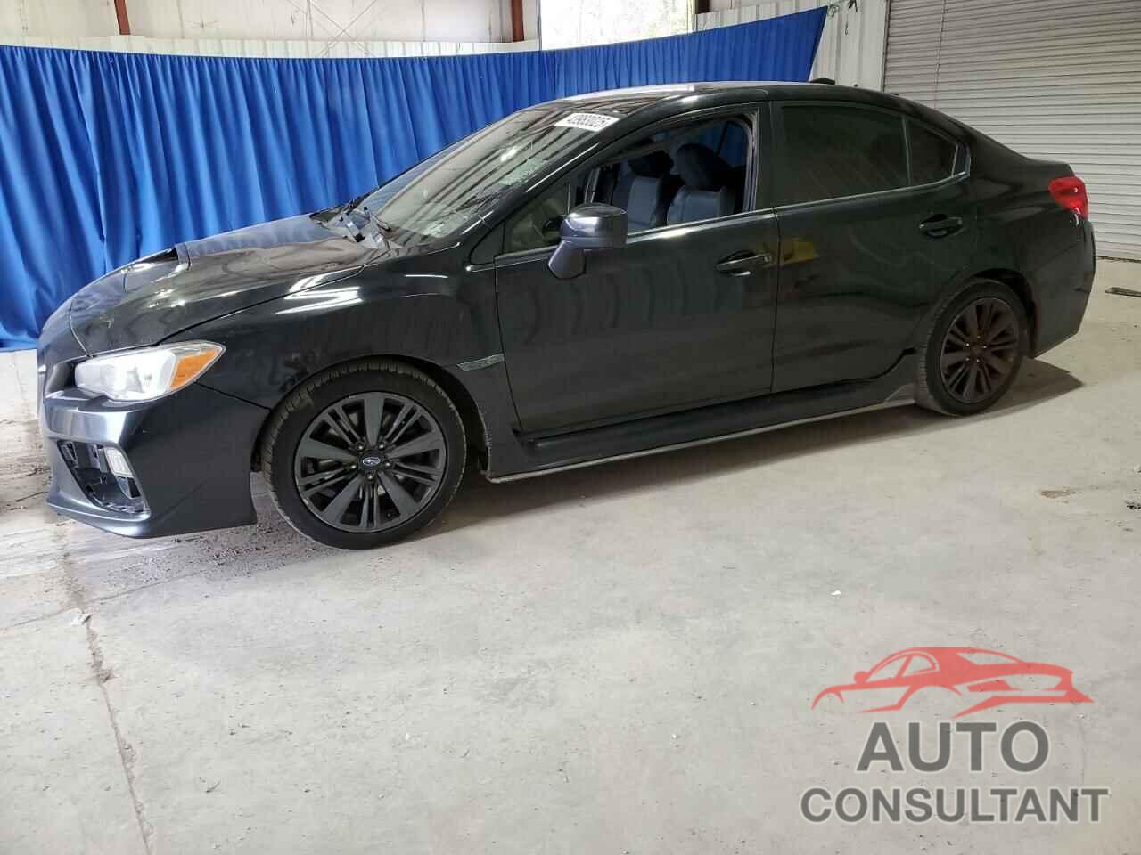 SUBARU WRX 2015 - JF1VA1A65F9813954