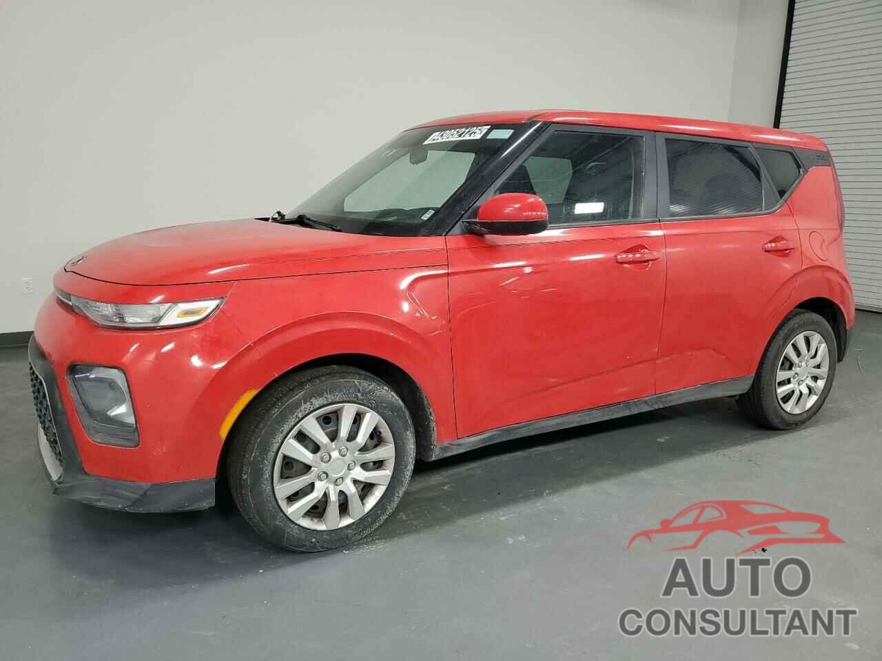 KIA SOUL 2020 - KNDJ23AU5L7073281
