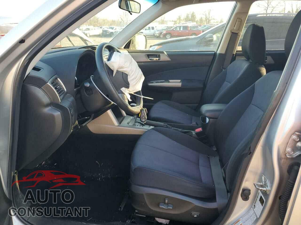 SUBARU FORESTER 2010 - JF2SH6CC8AH796544